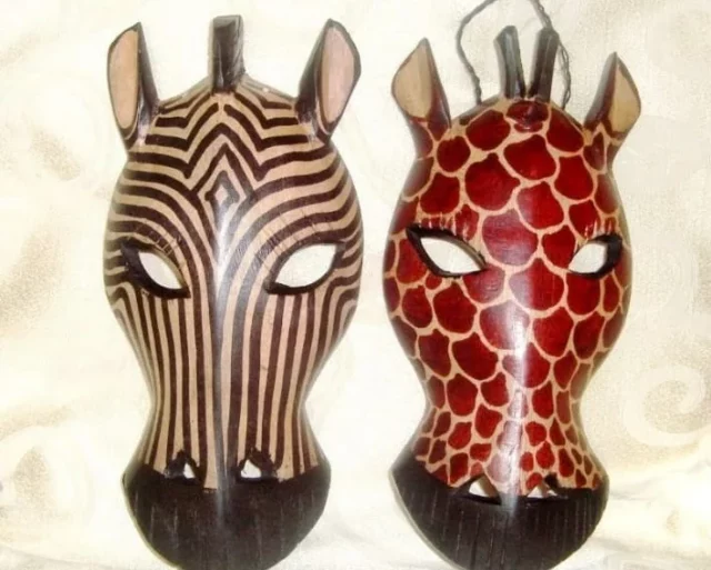 Animal Mask