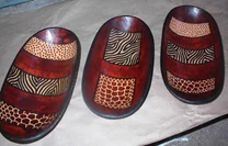 Oval Bowls