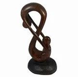 Wood Sculpture