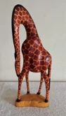 Bending Giraffe