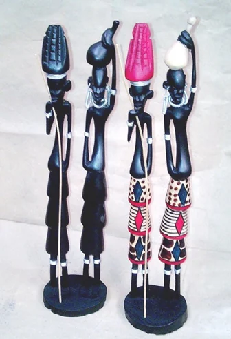 Afric Couple