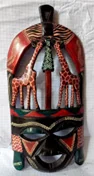 Animal Kissing Mask