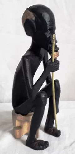 Sitting Man