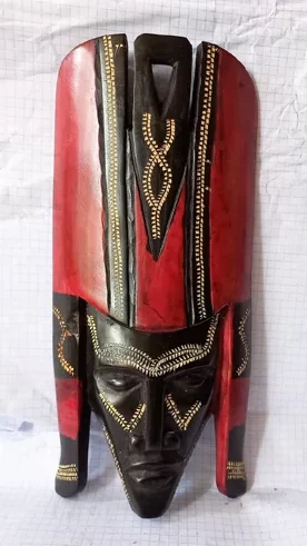 Tribal Mask
