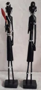 Masai Couple
