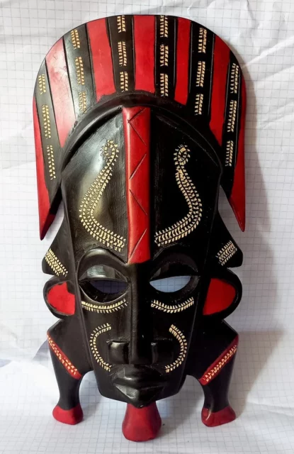 Tribal Mask