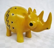 Cartoon Rhino