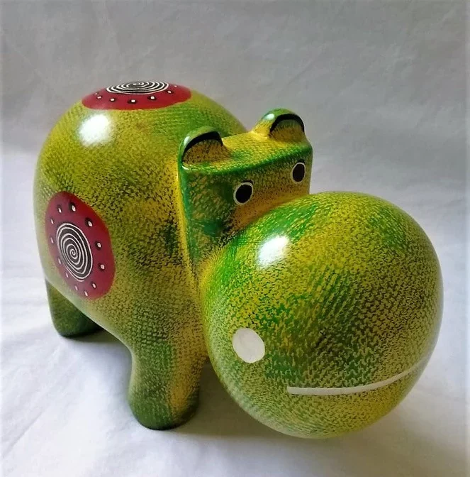 Cartoon Hippo