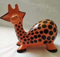 Cartoon Giraffe