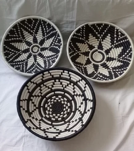 Beaded Container