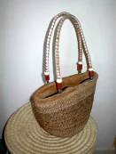 Kiondo BF with Leather Bags
