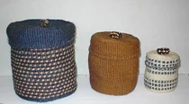 Kiondo Containers with Lid