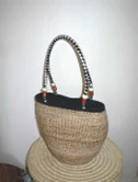 Kiondo BF with Leather 1