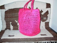 Kiondo Net Beach Bag