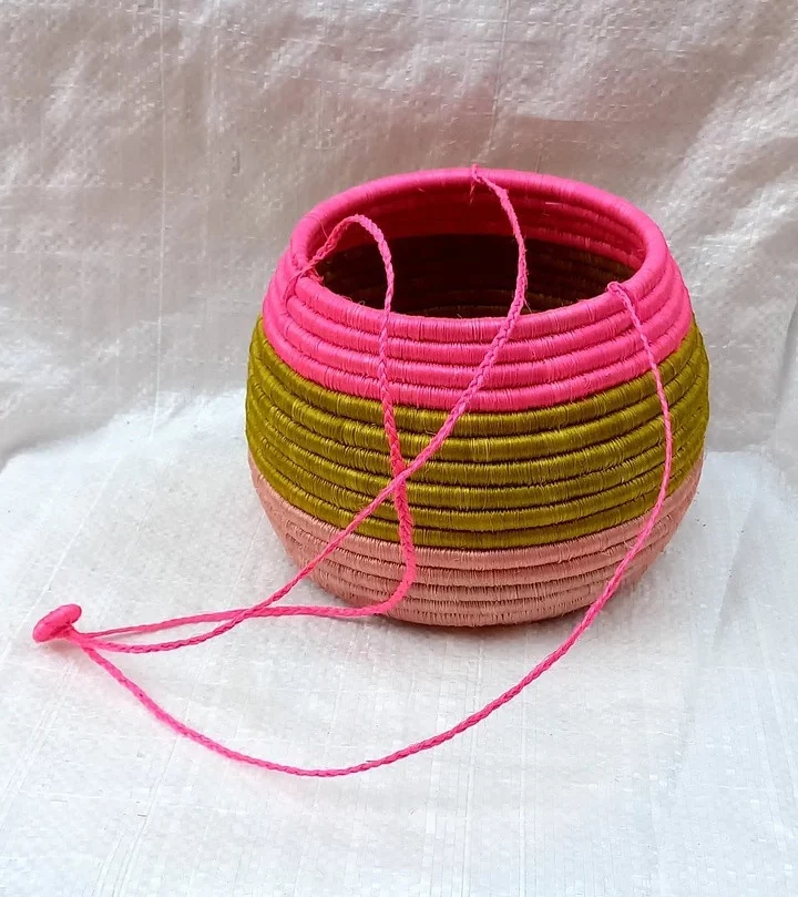Hanging Flower Basket